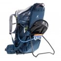 Deuter Kid Comfort Active Bērnu pārnēsāšanas mugursoma Poliamīds Zils