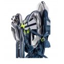 Deuter Kid Comfort Active Baby carrier backpack Polyamide Blue