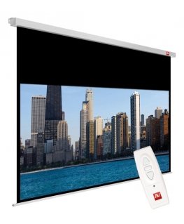 Avtek International Video Electric 240 valkokangas 4:3