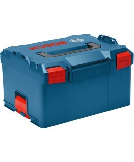 Bosch L-BOXX 238 Professional Varastolaatikko Suorakulmainen ABS musta, Sininen, Punainen