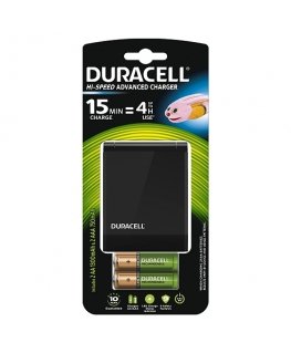 Duracell 5000394114524 baterijų įkroviklis AC