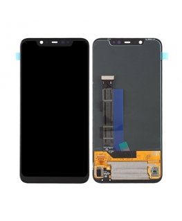 LCD screen Xiaomi Mi 8 Pro (black) ORG