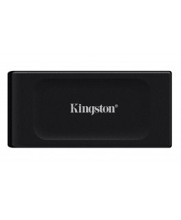 Kingston Technology XS1000 1 TB USB Type-C 3.2 Gen 2 (3.1 Gen 2) Черный