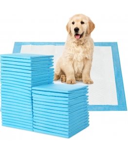 Vigo Pet Super‑Absorbent Disposable Training Pads for Dogs & Cat