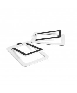 Kanto S2 Table White