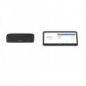 Logitech Room Solution for Google - Base Bundle with Logitech Tap Cat5e