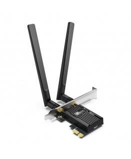 TP-Link Archer TX55E WLAN / Bluetooth 2402 Мбит/с