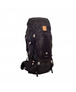 Halti Inari 65 backpack, black