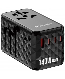 Verbatim 32125 mobile device charger