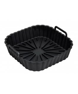 Силиконовая форма для фритюрницы Bergner 22 x 22 см