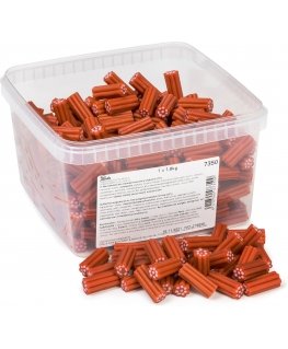 Panda Mansikkatäytelakritsi 1,8 kg