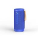 Savio BS-031 portable bluetooth wireless speaker 10W blue 1-way Wired & Wireless