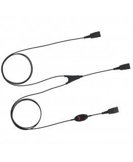 Jabra 8800-02-01 austiņu/galvas tālruņa piederums Kabelis