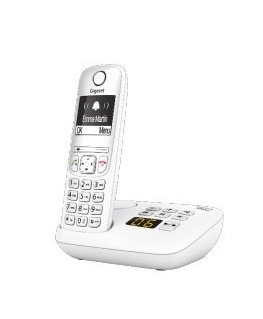 Gigaset A690A Analoginen/DECT-puhelin Valkoinen