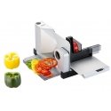 Ritter icaro7 slicer Electric 65 W Silver Metal Ritter icaro7 slicer Electric 65 W Silver Metal