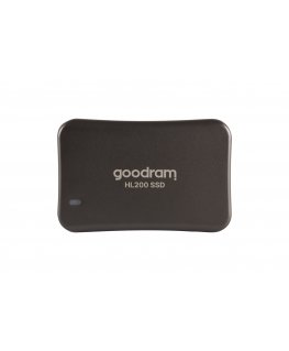 Goodram SSDPR-HL200-01T ulkoinen SSD 1,02 TB USB Type-C 3.2 Gen 2 (3.1 Gen 2) Harmaa