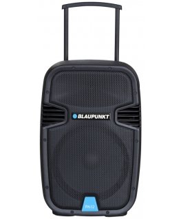 Blaupunkt PA12 valjuhääldisidesüsteem 650 W Must