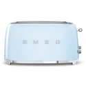 Smeg 50's Style Toaster TSF02PBEU Pastel Blue