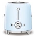 Smeg 50's Style Toaster TSF02PBEU Pastel Blue