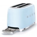 Smeg 50's Style Toaster TSF02PBEU Pastel Blue