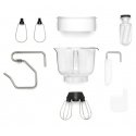 Ankarsrum Assistent Original food processor 1500 W 7 L White