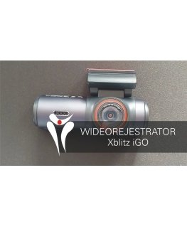 XBLITZ CAR CAMERA IGO
