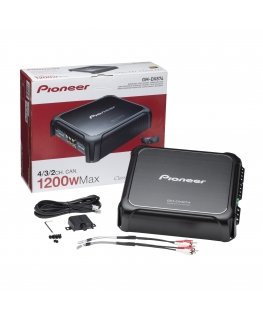 Pioneer GM-DX874