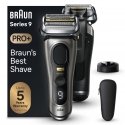 Braun Series 9 Pro+ 9515s Trimmer Metallik Braun Series 9 Pro+ 9515s Trimmer Metallik