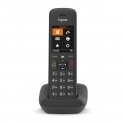 Gigaset C575 Analog/DECT telephone Caller ID Black