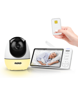 Neno Ti Amo – electronic nanny and care assistant with SOS function