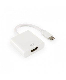 Sbox AD.HDMI-TYPEC HDMI F.-TYPE-C M