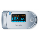 Beurer Pulse Oximeter PO 60 Display Graphic, Auto power