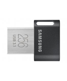 Samsung MUF-256AB USB флеш накопитель 256 GB USB тип-A 3.2 Gen 1 (3.1 Gen 1) Серый, Серебристый