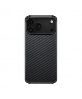 Case PITAKA Aramid ProGuard for iPhone 17 Pro Max black grey