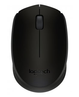 Logitech 910-004798 pele Birojs Abām rokām RF Bezvadu Optisks
