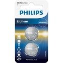 Philips CR2032P2/01B Mini Lithium / 2 pcs