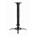 Gembird CM-B-01 project mount Ceiling Black Gembird CM-B-01 project mount Ceiling Black