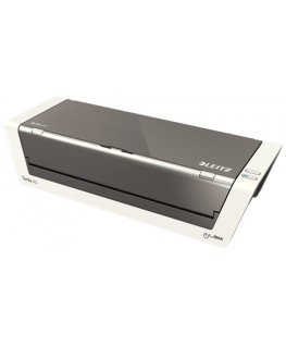 Leitz 75200000 ламинатор Горячий ламинатор 1500 mm/min Антрацит, Белый (Без упаковки)