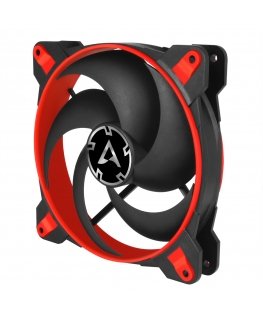 ARCTIC BioniX P140 Datora korpusam Ventilators 14 cm Melns, Sarkans