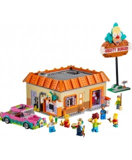 LEGO® Simpsonu™: Krusty burgeris