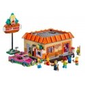 LEGO® Simpsonit™: Krusty-hampurilainen