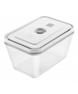 ZWILLING FRESH & SAVE Rectangular Box 2 L Grey, Transparent 1 pc(s)