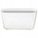 ZWILLING FRESH & SAVE Taisnleņķa Kaste 2 L Pelēks, Caurspīdīgs 1 pcs