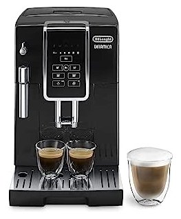 Ecost customer return De’Longhi Dinamica ECAM 350.15.B fully automatic coffee machine (Return within 14 days)