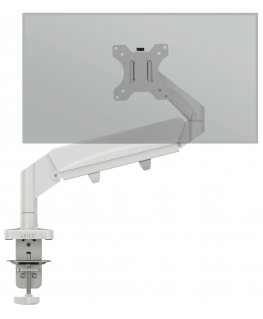 Leitz Ergo Space Saving Single Monitor Arm