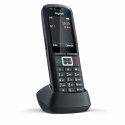 Gigaset R700H PRO DECT telefons Zvanītāja ID Melns