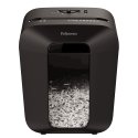 Fellowes Powershred LX50 paberihunt Particle-cut tüüpi purustaja Must