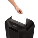 Fellowes Powershred LX50 papīra smalcinātājs Smalcināšana daļiņās Melns Fellowes Powershred LX50 papīra smalcinātājs Smalcināšana daļiņās Melns