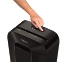 Fellowes Powershred LX50 измельчитель бумаги Particle-cut Черный