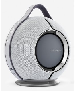 Devialet Mania Stereo portable speaker Grey